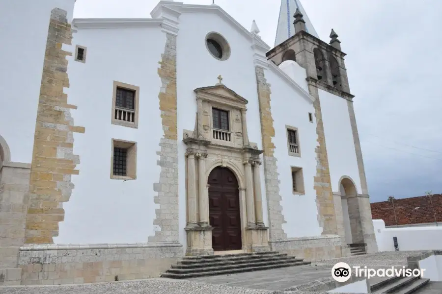 Igreja de Sao Vicente