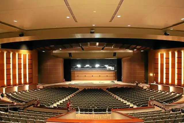 Hotels near Victoria Fine Arts Center