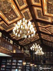 Lanier Theological Library