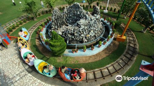 Aapno Ghar Amusement and Water Park