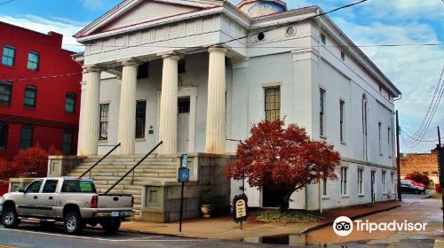 The Exchange Building - Siege Museum