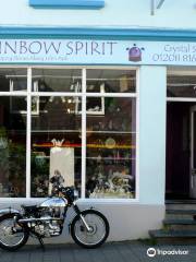 Rainbow Spirit Crystal Shop