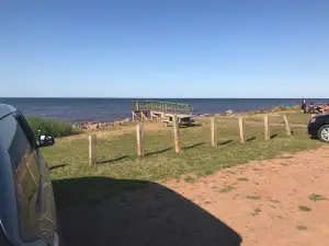 Heather Beach Provincial Park