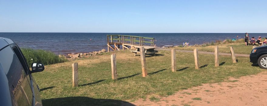 Heather Beach Provincial Park