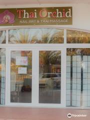 Thai Orchid massage therapist