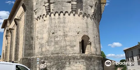Eglise Saint-Jean-Baptiste