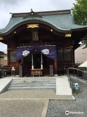 Sugimori Shirohige Shrine