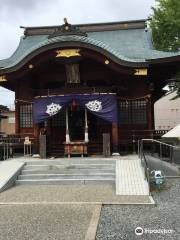 杉杜白髭神社