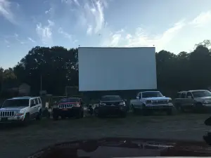 Badin Road Drive-In Theater