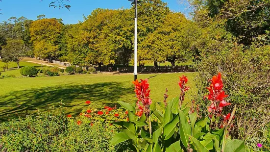 Government Gardens