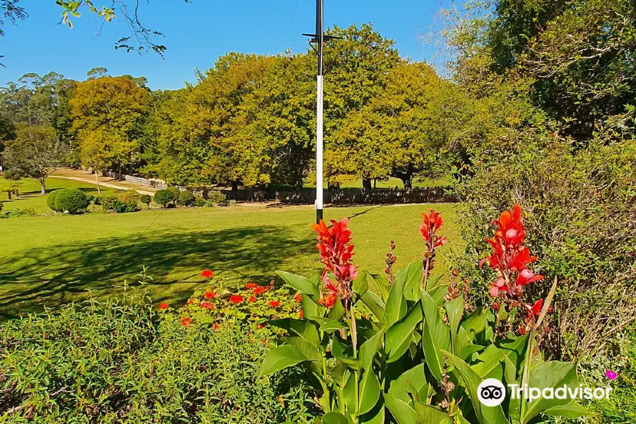 Government Gardens