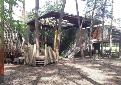 Maison des forêts à Saint-Étienne-du-Rouvray