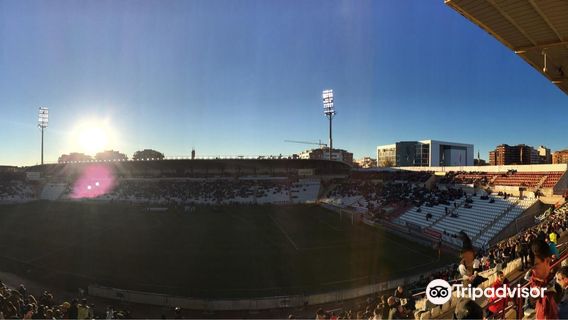 Estadio Carlos Belmonte