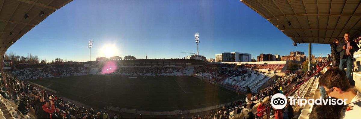 Estadio Carlos Belmonte