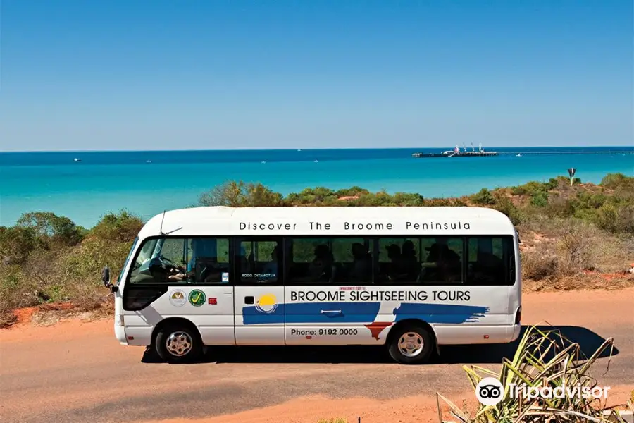 Discover Broome