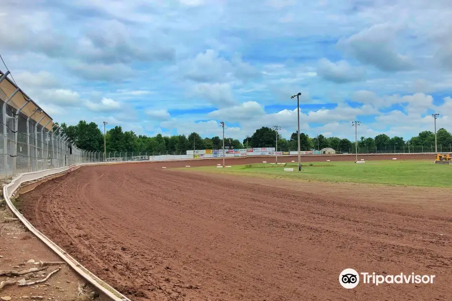 Sharon Speedway