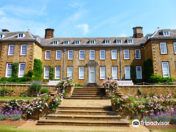 National Trust - Upton House and Gardens