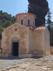 Monastery Panagia Gouverniotissa