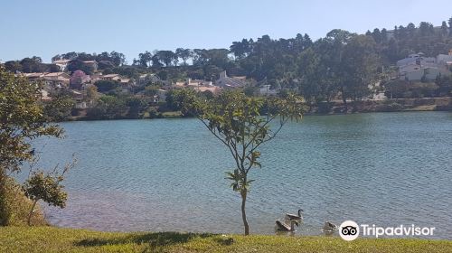 Lago do Orfeu