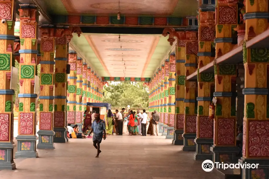 ARULMIGU SRI BANNARIAMMAN TEMPLE