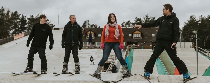 Snowtrax Alpine Activity Centre & Snowsports Shop