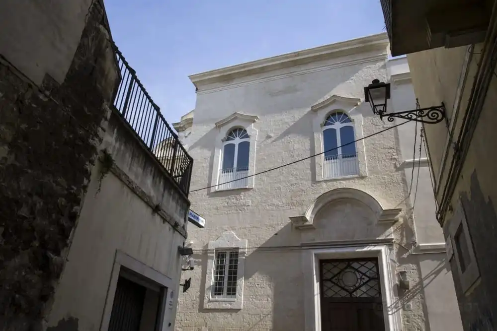Hotel in zona Palazzo San Michele