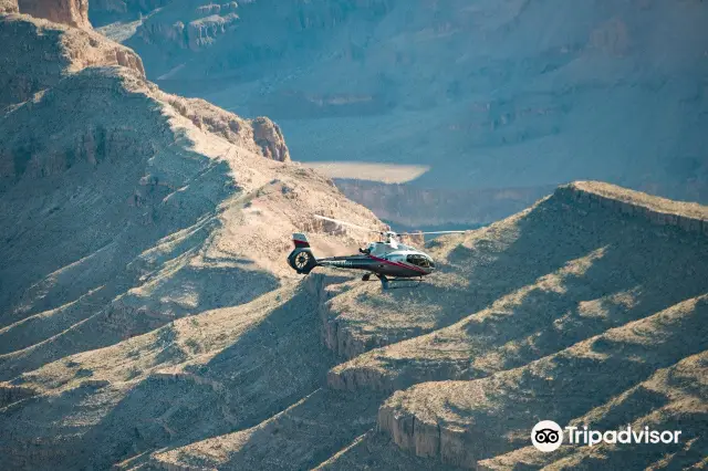 Helicopter Rides in Las Vegas