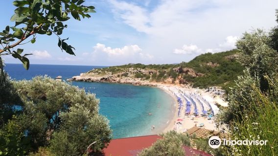 Drobni Pijesak beach