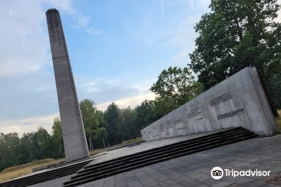 Bergen-Belsen Memorial