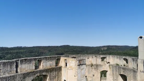 Castle Landštejn