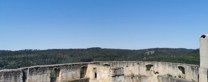 Castle Landštejn