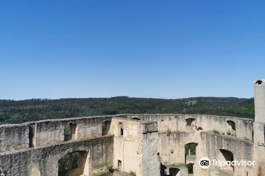 Castle Landštejn