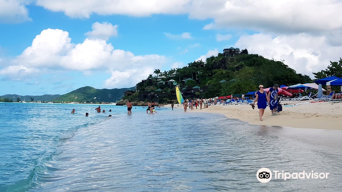 Valley Church Beach