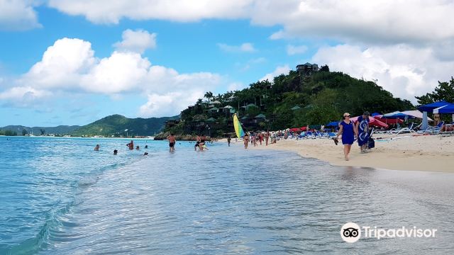 Valley Church Beach