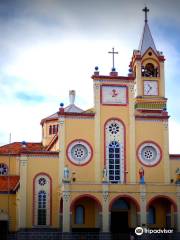 Shrine Parish of St. Francis of Chagas