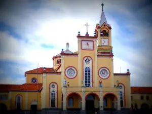 Shrine Parish of St. Francis of Chagas