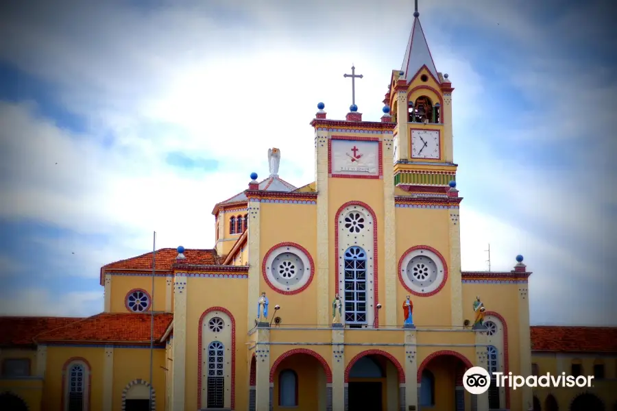 Shrine Parish of St. Francis of Chagas