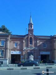 Hospital de la Cruz Roja S. Jose y Sta. Adela