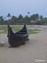 Njarackal Arattuvazhi Beach
