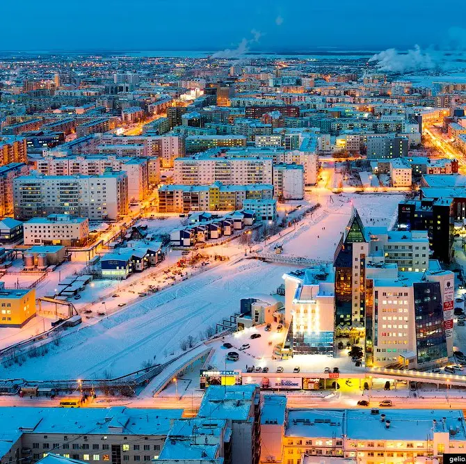 Gorod Yakutsk