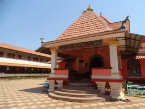 Shri Nageshi Temple