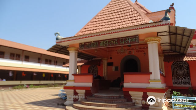 Shri Nageshi Temple,