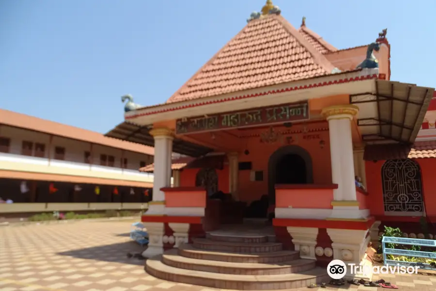 Shri Nageshi Temple