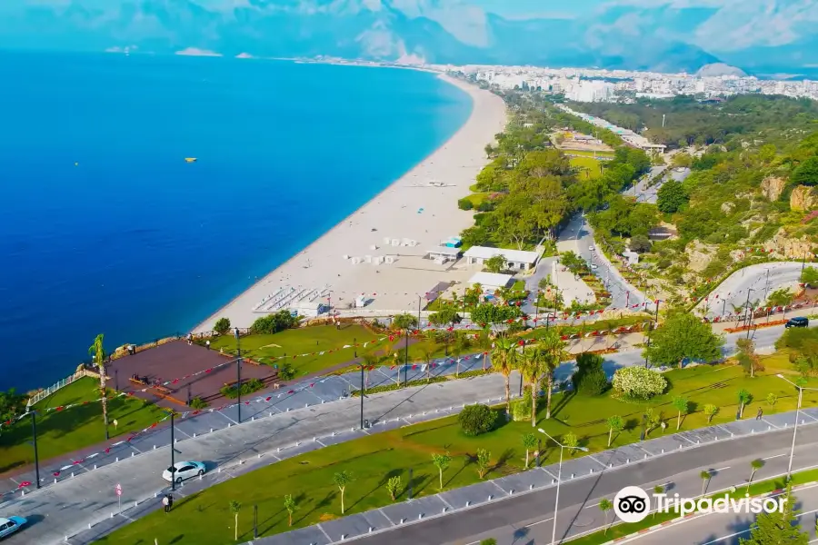 Sahil Antalya Yasam Parkı