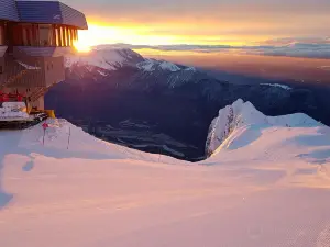 Kanin-Sella Nevea Ski Resort