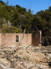 Gunpowder Storehouse Remains