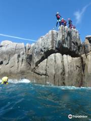 Kernow Coasteering