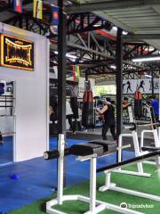 Punrith Muay Thai Gym