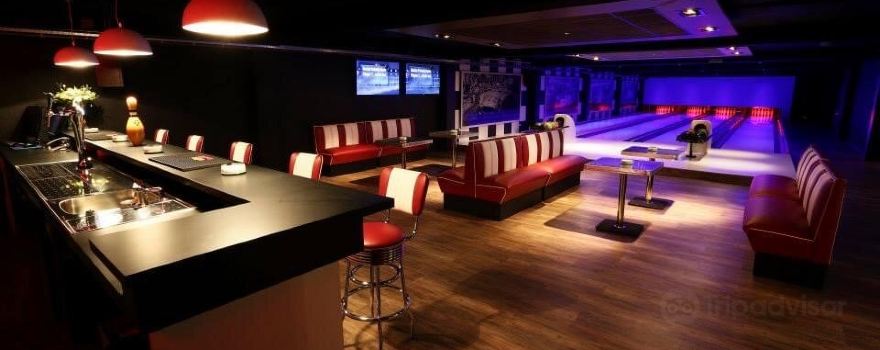 Euro Indoorkarting & Bowling Swalmen