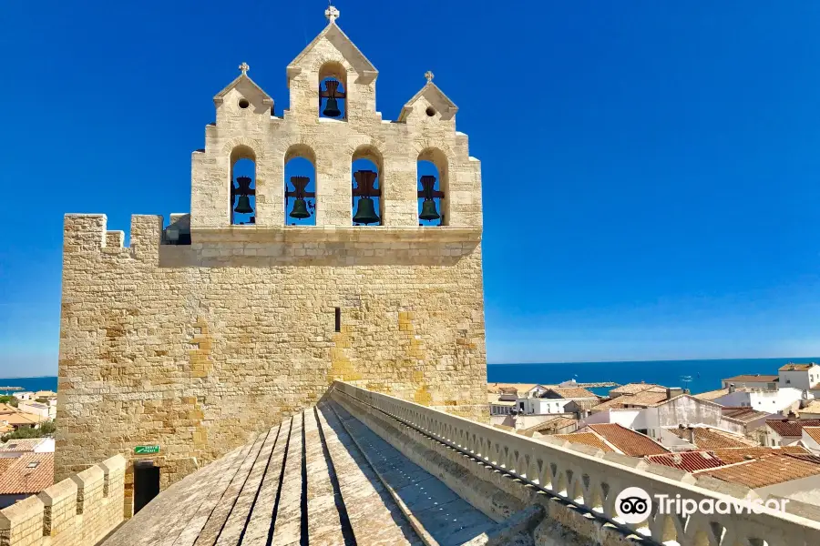 L'Eglise Notre Dame de la Mar